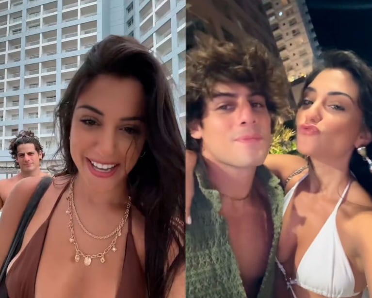 Qué dijo Rosina Beltrán del rumor de romance con Renato Rossini de Gran Hermano 2024
