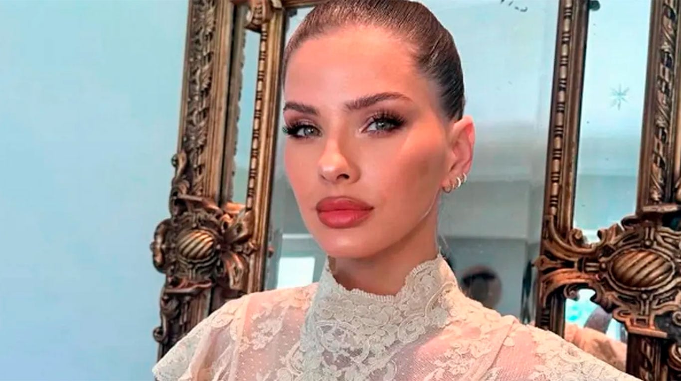 Qué dijo un compañero de la China Suárez sobre su experiencia trabajando con ella: “Tremenda…” (Foto: redes sociales).