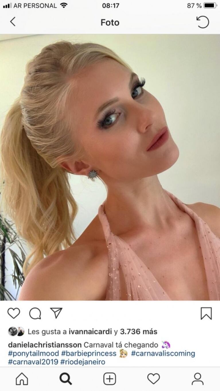 ¿Qué dirá Wanda Nara? El picante gesto "2.0" de Ivana Icardi… ¡con la novia de Maxi López!  