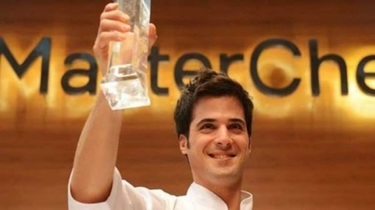 Qué es de la vida de Alejo Lagouarde, el ganador de Masterchef Argentina 2015