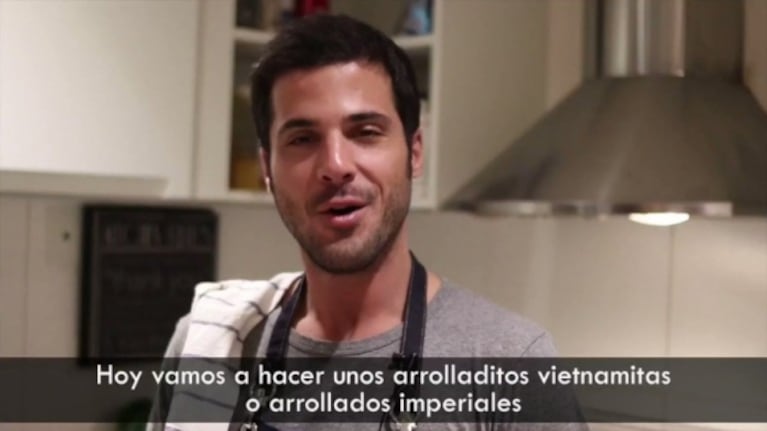 Qué es de la vida de Alejo Lagouarde, el ganador de Masterchef Argentina 2015