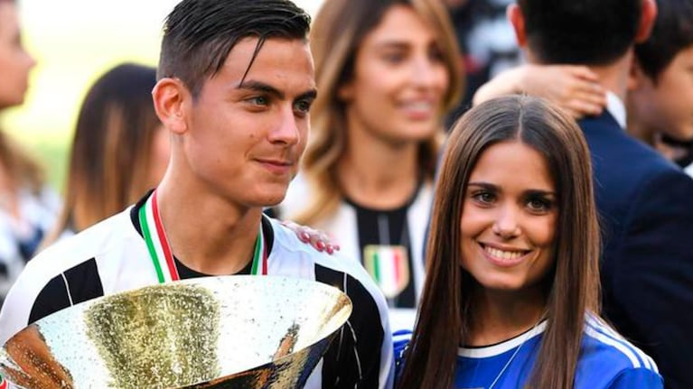 Qué es de la vida de Antonella Cavalieri, la exnovia de Paulo Dybala.