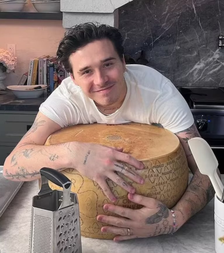 Qué es de la vida de Brooklyn Beckham: del modelaje a la cocina | Créditos: Instagram @brooklynpeltzbeckham