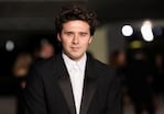 Qué es de la vida de Brooklyn Beckham: del modelaje a la cocina. REUTERS/Mario Anzuoni