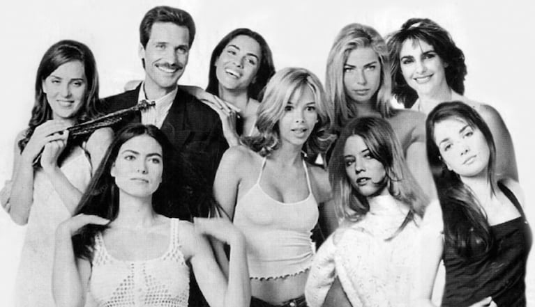 Qué es de la vida de las cinco protagonistas de “90-60-90 Modelos”, la telenovela de Canal 9 | Créditos: Instagram