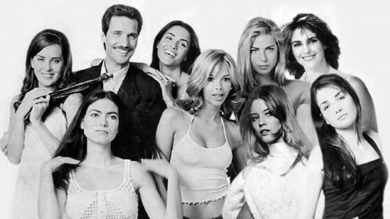 Qué es de la vida de las cinco protagonistas de “90-60-90 Modelos”, la telenovela de Canal 9 | Créditos: Instagram
