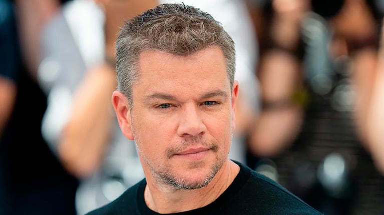 Qué es de la vida de las hijas de Matt Damon: altos estudios en Los Ángeles y una mudanza a Argentina.