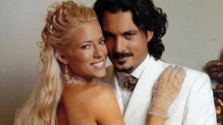 Qué es de la vida de Nacho Herrero, 19 años después del divorcio de Nicole Neumann | Créditos: Para Ti