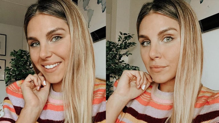 ¿Qué es el bulto que Ivana tiene en el labio?