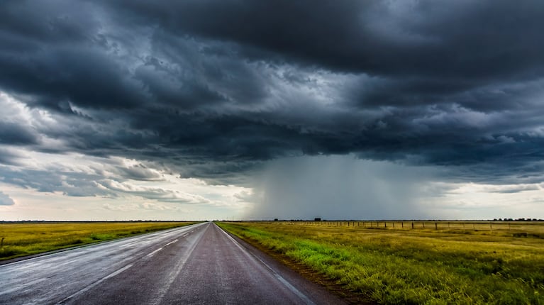 Qué es el ENSO y por qué los expertos creen que podría influir en el clima de Argentina (Foto IA)