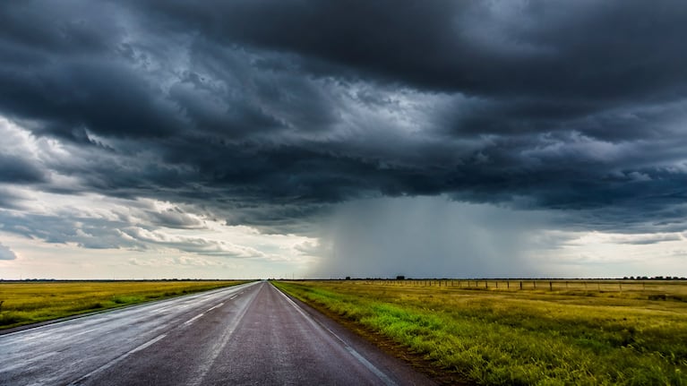 Qué es el ENSO y por qué los expertos creen que podría influir en el clima de Argentina (Foto IA)