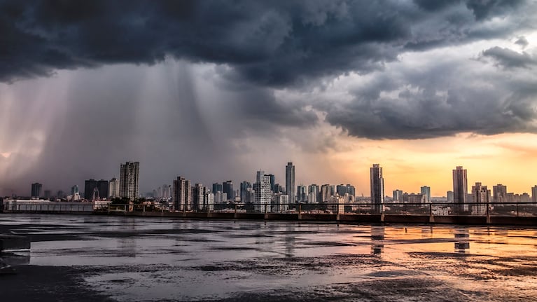 Qué es el “Súper El Niño” que mencionan los científicos (Foto IA)