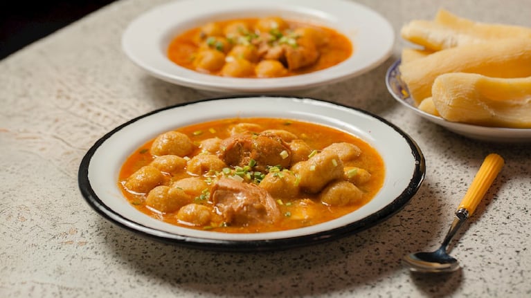 Qué es el vori vori, el clásico paraguayo que fue elegido el mejor plato del mundo.
