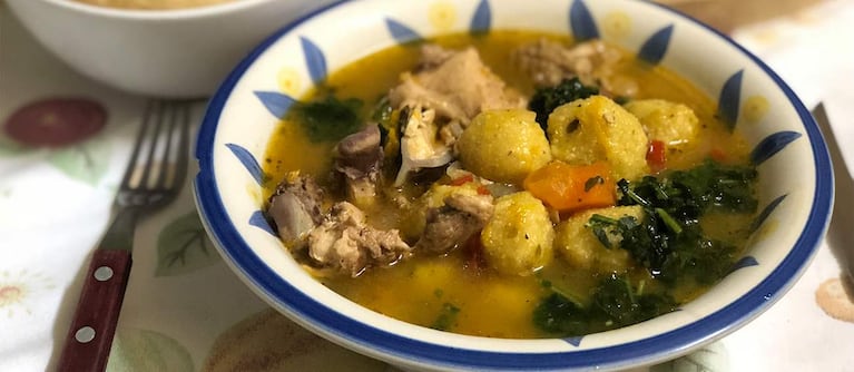 Qué es el vori vori, el clásico paraguayo que fue elegido el mejor plato del mundo