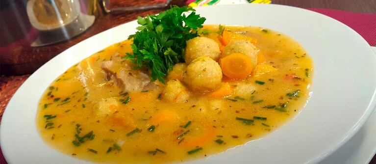 Qué es el vori vori, el clásico paraguayo que fue elegido el mejor plato del mundo