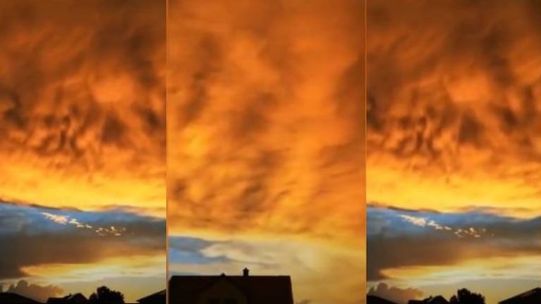   ¿Qué es una nube mastodóntica?