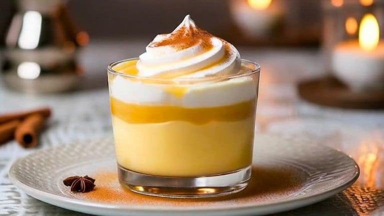 Qué es y qué lleva el suspiro limeño, el mejor postre que ofrece la cocina peruana. Foto: Paulina Cocina