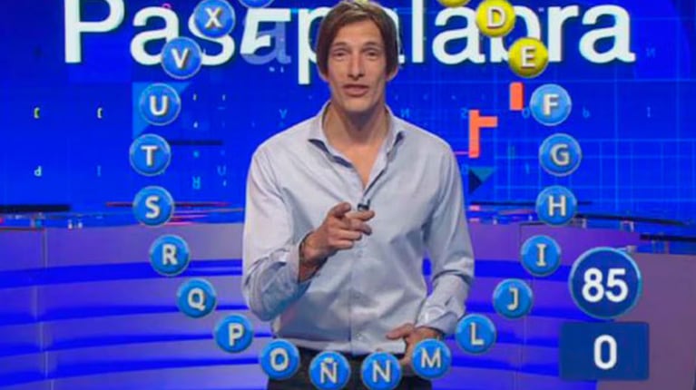 Qué famosos estarán junto a Iván de Pineda en Pasapalabra del sábado 2 de agosto 