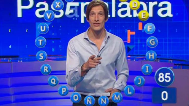 Qué famosos estarán junto a Iván de Pineda en Pasapalabra del sábado 2 de agosto