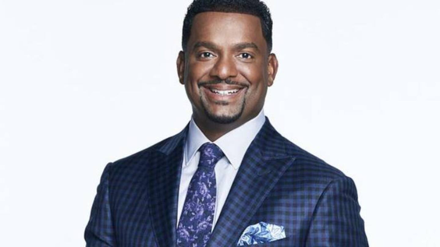 Qué fue de la vida de Alfonso Ribeiro, el primo de Will Smith en El Príncipe de Bel-Air