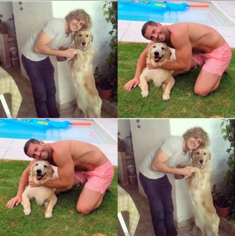 Qué fue de la vida de Kimba, la perra de Gran Hermano 2011 adoptada por uno de los participantes