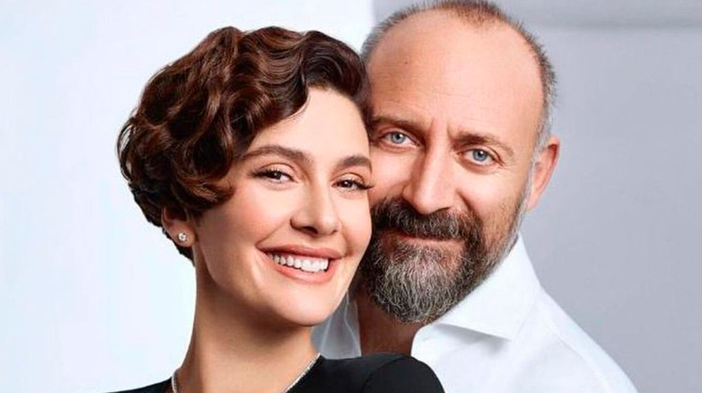 Qué fue de la vida de Onur y Sherezade, los actores de Las mil y una noches que fueron furor.