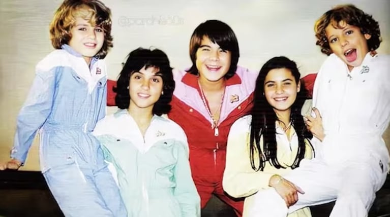 Qué fue de la vida de Parchís: así están hoy los cinco chicos que marcaron a una generación | Créditos: La Voz