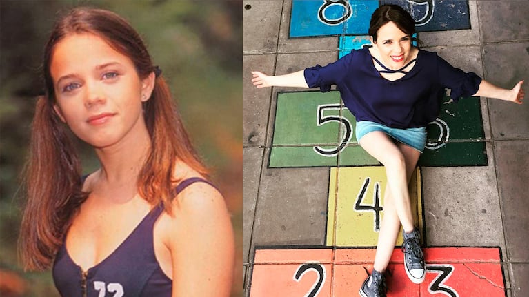 Qué fue de la vida de Valeria Britos, la protagonista de La Nena.