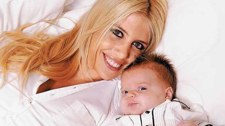 ¿Qué hace Wanda Nara antes de regresar a Argentina?