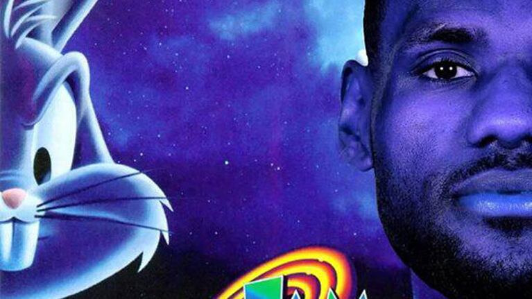 ¿Qué hay de nuevo, viejo? Bugs Bunny y LeBron James protagonizarán Space Jam 2