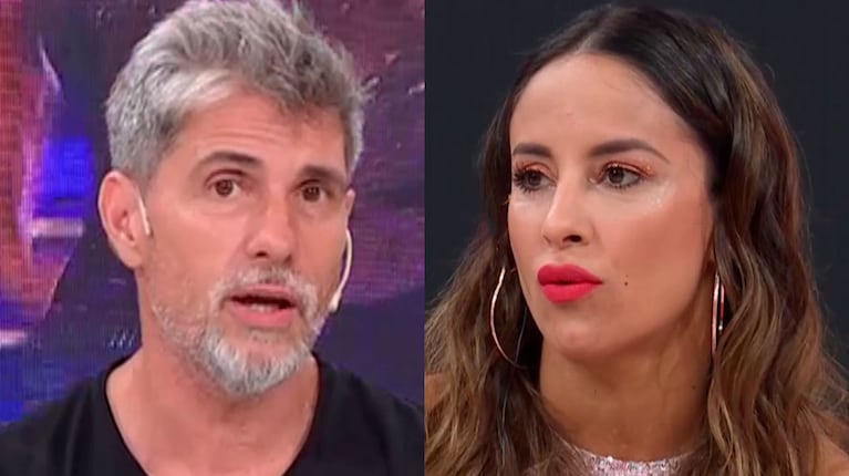Qué hizo el Chato Prada tras confirmarse su separación de Lourdes Sánchez (captura de Instagram
