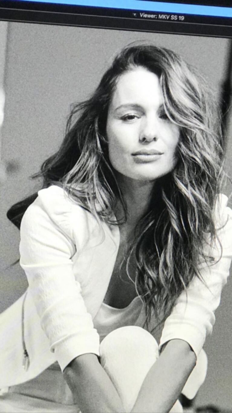 ¿Qué hizo Pampita en medio del escándalo por su renuncia a Telefe?