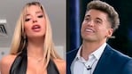 Qué hizo Zoe Bogach tras ser desvinculada de Telefe y la eliminación de Manuel de Gran Hermano (captura de Instagram y Telefe)