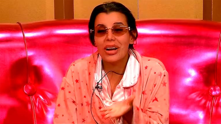 Qué ingresó Charlotte Caniggia a Gran Hermano que está estrictamente prohibido (Telefe)