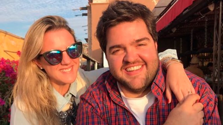 Qué jugado piropo Darío Barassi le dedicó a su esposa en Instagram.