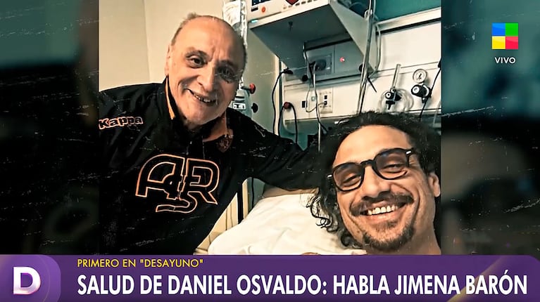 Qué le pasó a Daniel Osvaldo