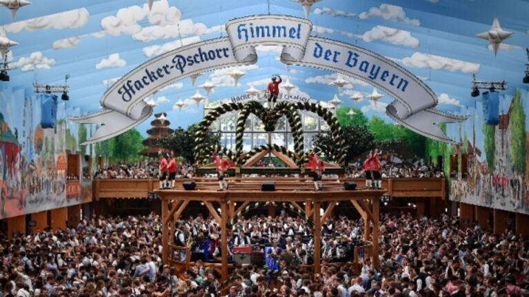 ¡Qué Mal! Alemania se queda sin “Oktoberfest” por el coronavirus