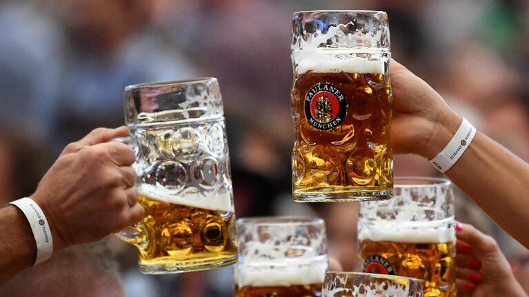 ¡Qué Mal! Alemania se queda sin “Oktoberfest” por el coronavirus. Foto: EFE.