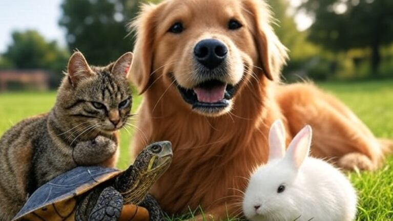 Qué mascota te representa según tu año de nacimiento. CRÉDITO: Grok