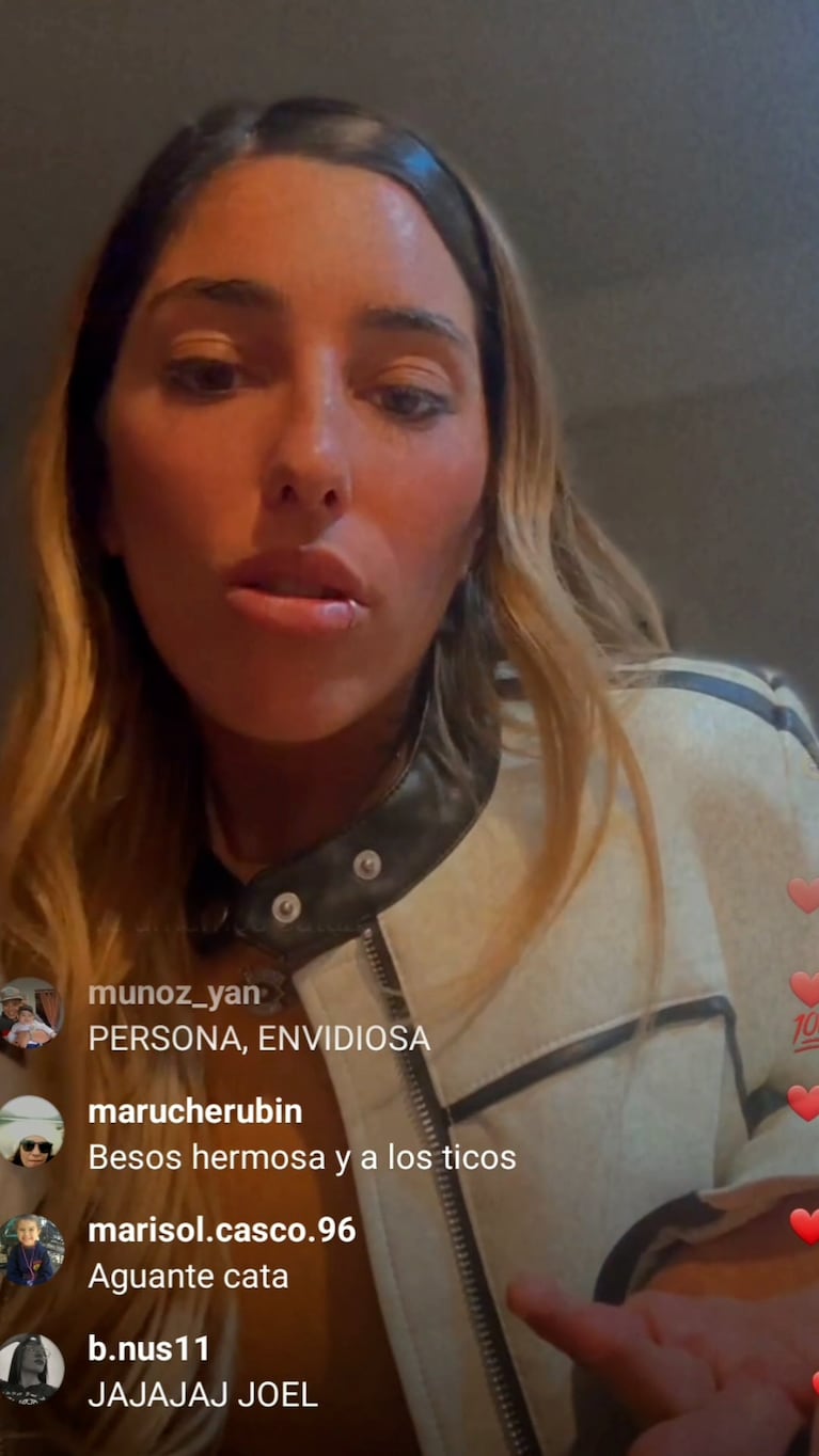 Qué nueva medida tomó Telefe con Catalina Gorostidi de Gran Hermano tras acusarlos de bajarla de sus programas