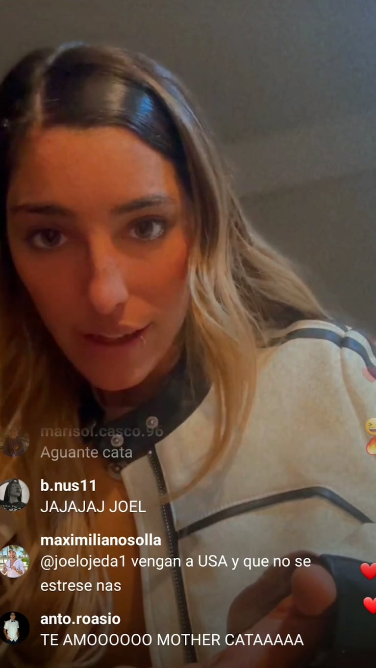 Qué nueva medida tomó Telefe con Catalina Gorostidi de Gran Hermano tras acusarlos de bajarla de sus programas