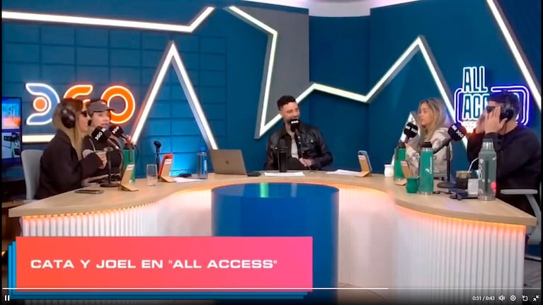 Qué nueva medida tomó Telefe con Catalina Gorostidi de Gran Hermano tras acusarlos de bajarla de sus programas