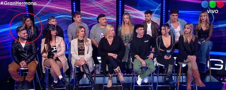Qué nueva medida tomó Telefe con Catalina Gorostidi de Gran Hermano tras acusarlos de bajarla de sus programas