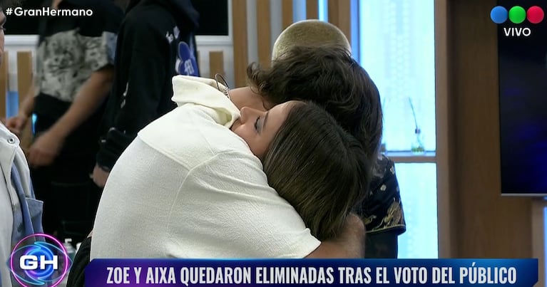 Qué participante de Gran Hermano 2023 quedó completamente desconsolado por la eliminación de Zoe Bogach
