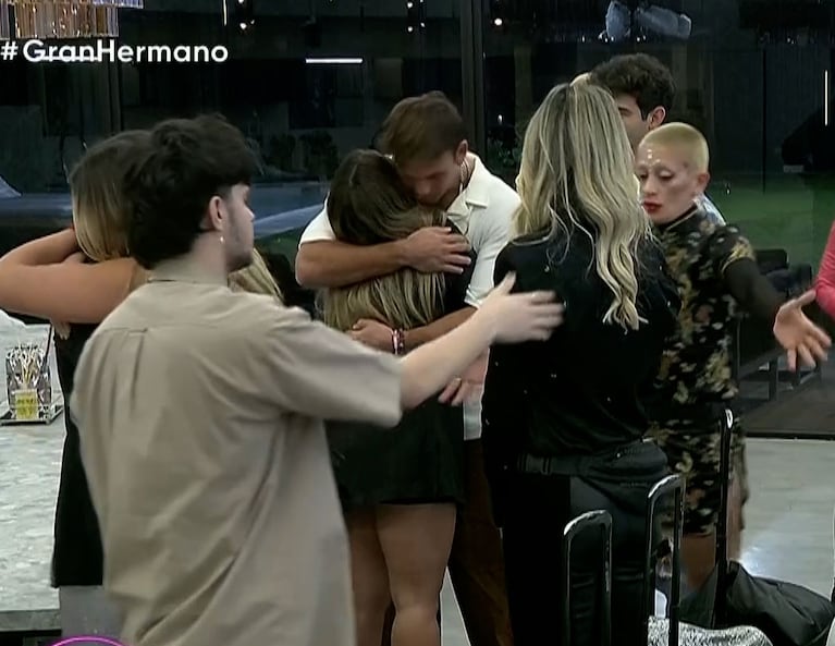 Qué participante de Gran Hermano 2023 quedó completamente desconsolado por la eliminación de Zoe Bogach