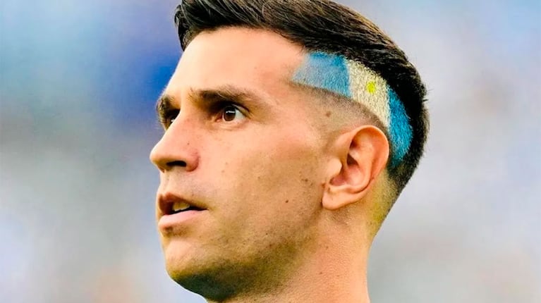 Qué pasa con el Dibu Martínez: el rumor que crece en pleno Mundial 2026 antes de Argentina vs. Suiza (Foto del Instagram @dibumartinezz)