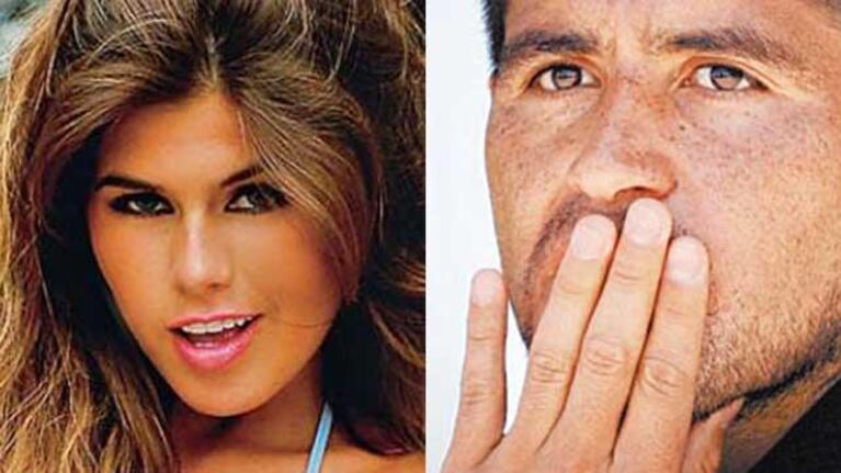 ¿Qué pasa entre la Niña Loly y Román Riquelme?