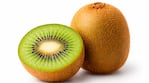 Qué pasa si comés kiwi con cáscara (Foto creada con IA)