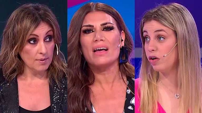 Qué pasó después del enojo al aire de Flor de la Ve con sus panelistas: bronca general y reunión con las autoridades
