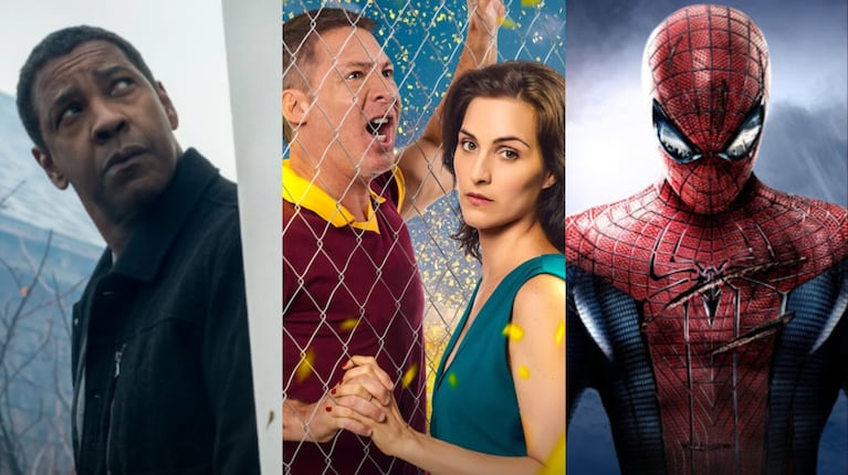 Qué películas ver este fin de semana en Ciudad Magazine